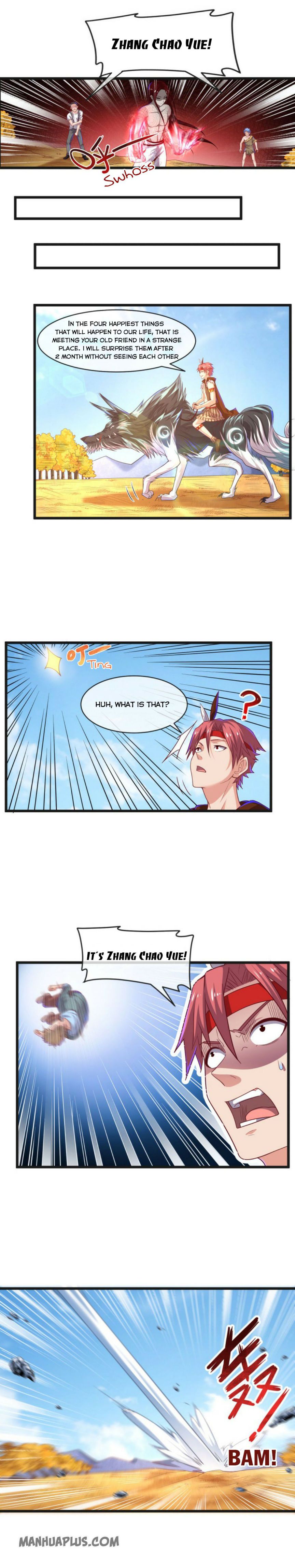 Super Gold System Chapter 59 10